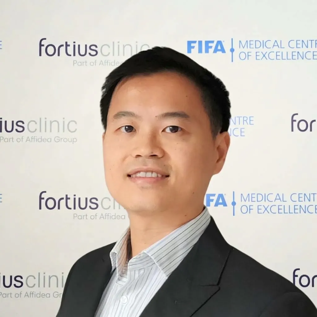 Dr. Raymond Leung