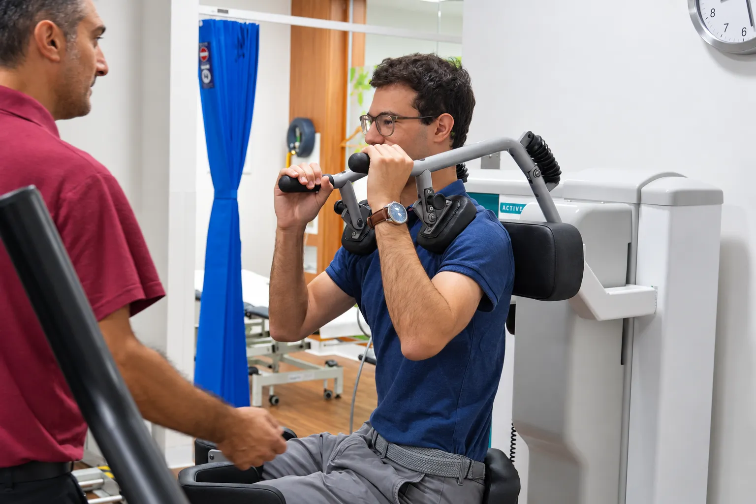 Outpatient physiotherapy: support beyond your hospital stay