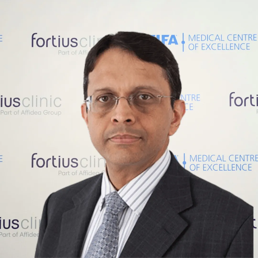 Mr Vipul Patel