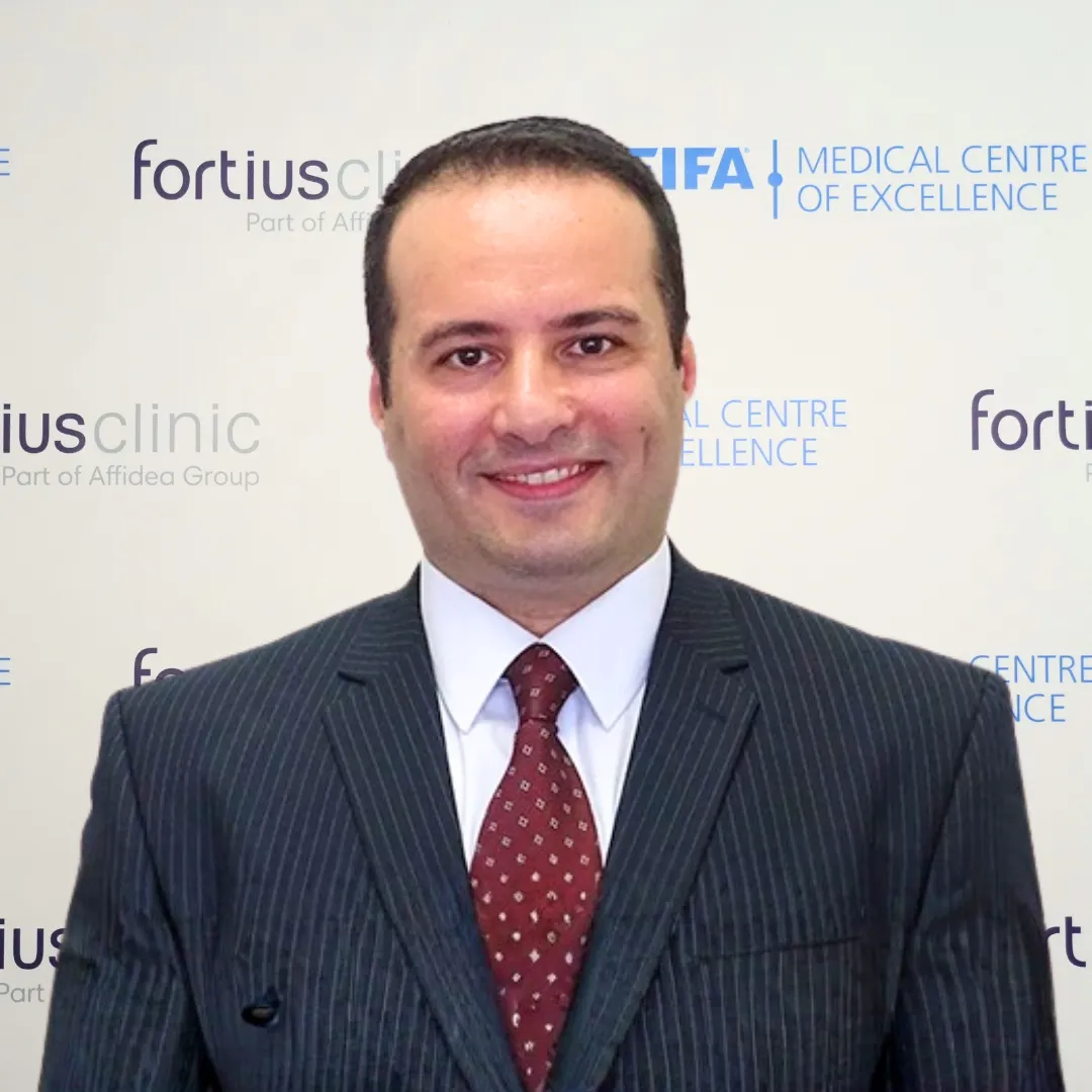 Mr Sulaiman Alazzawi