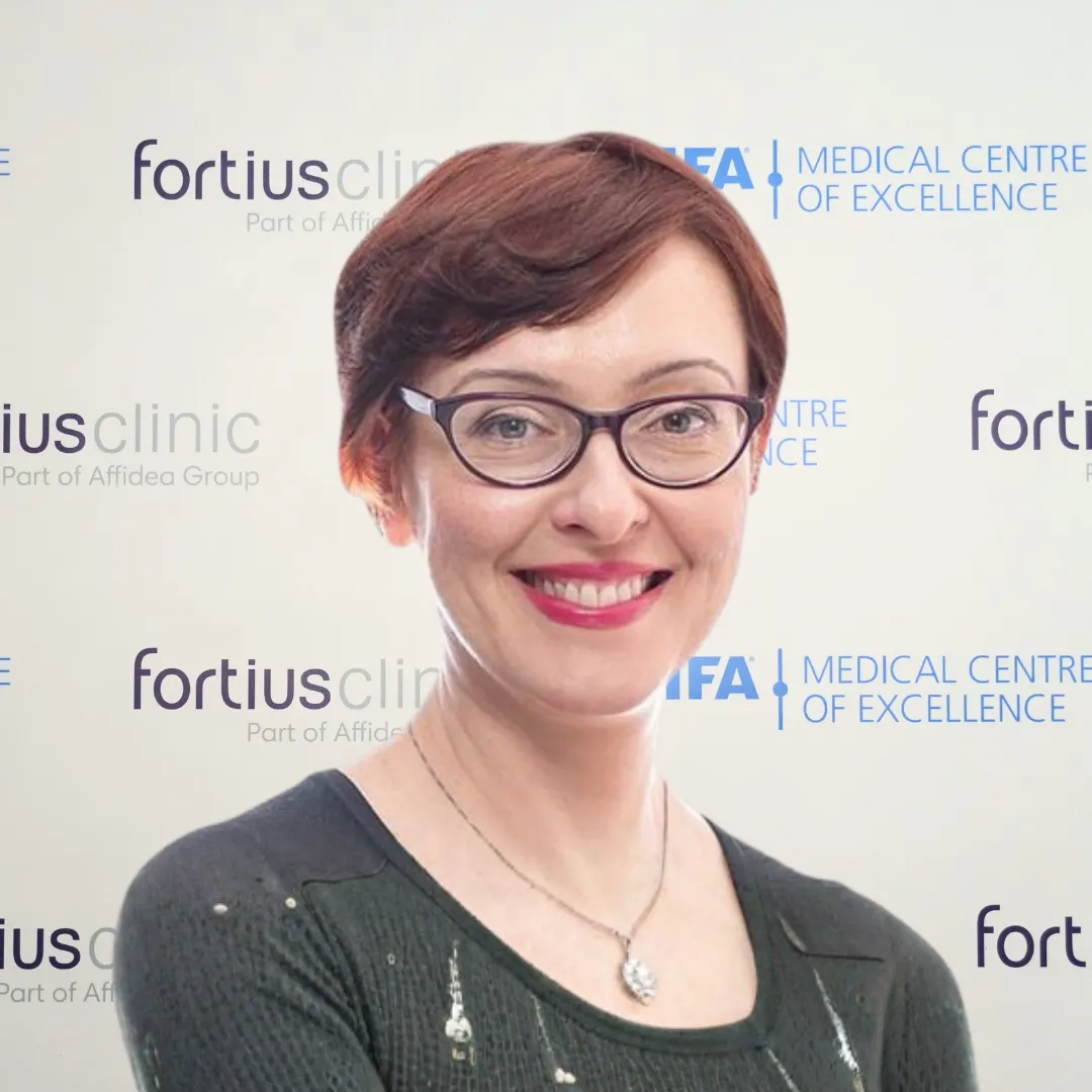 Dr Anastasia Fotiadou