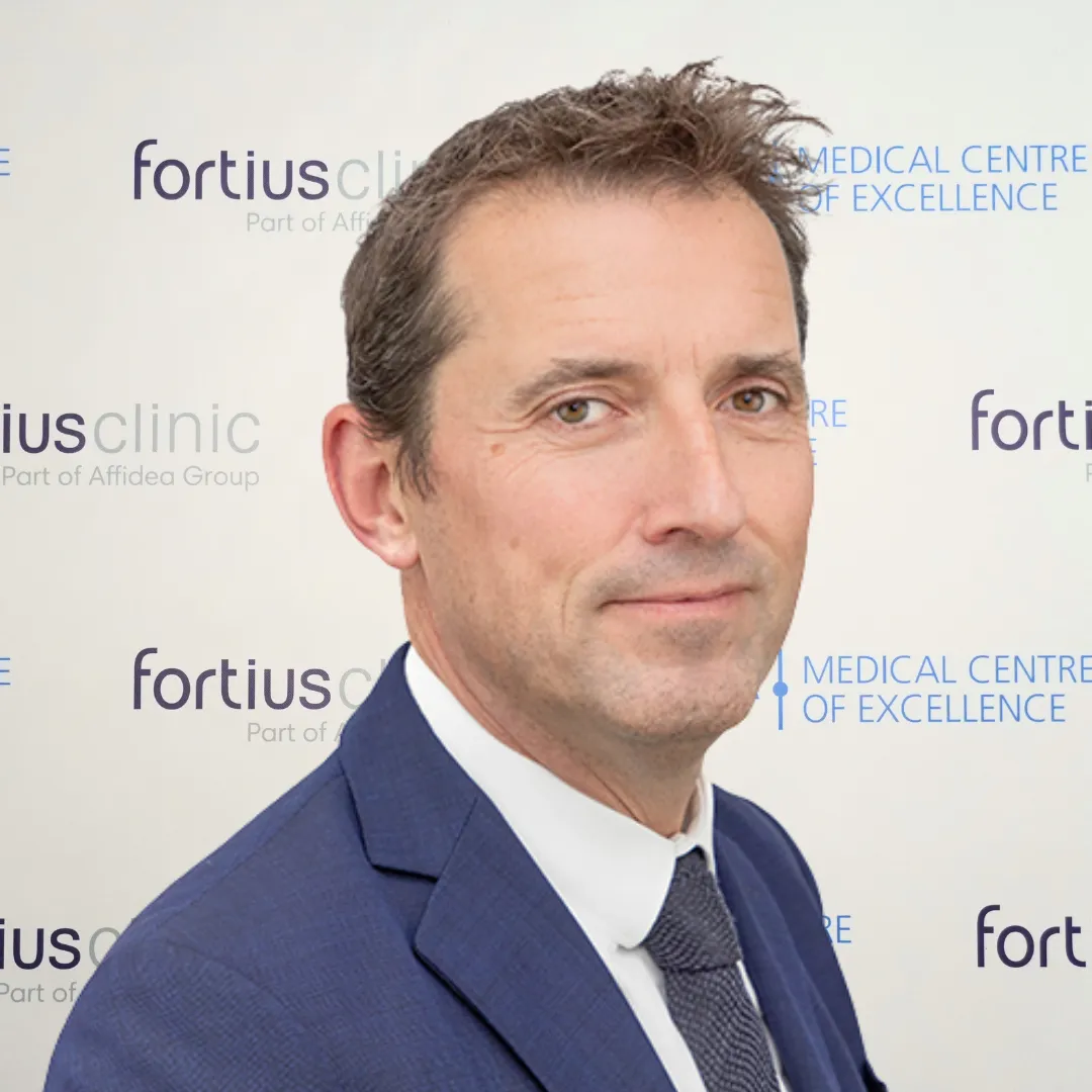 Professor Ian Loftus