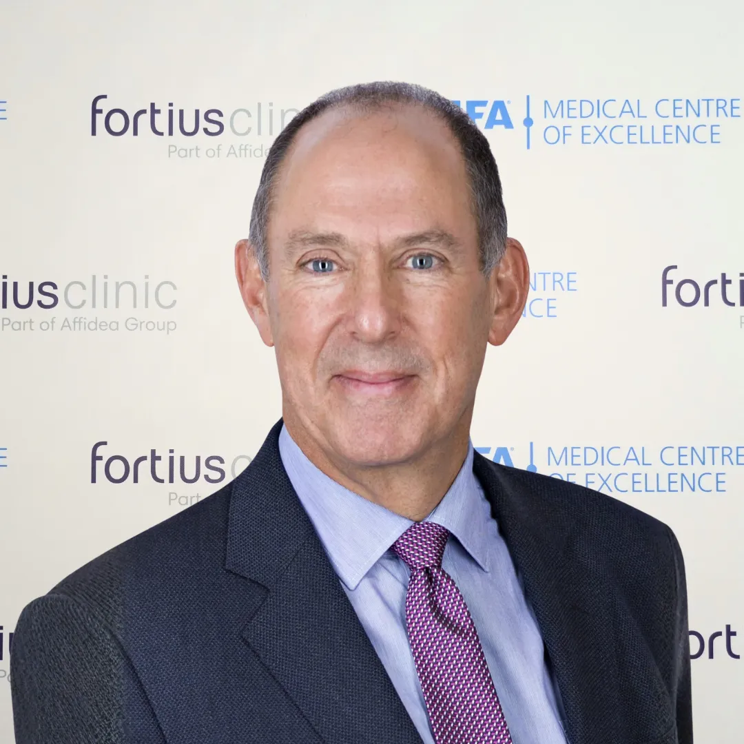 Professor David Holder