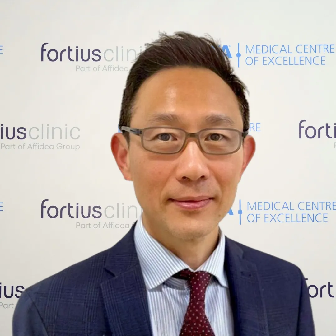 Dr James Teh