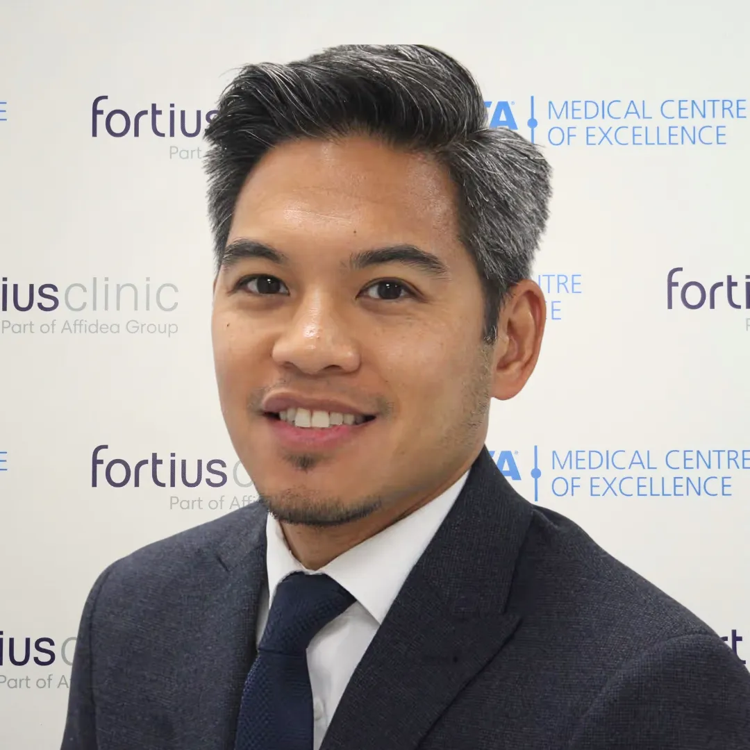 Dr Justin Yeoh