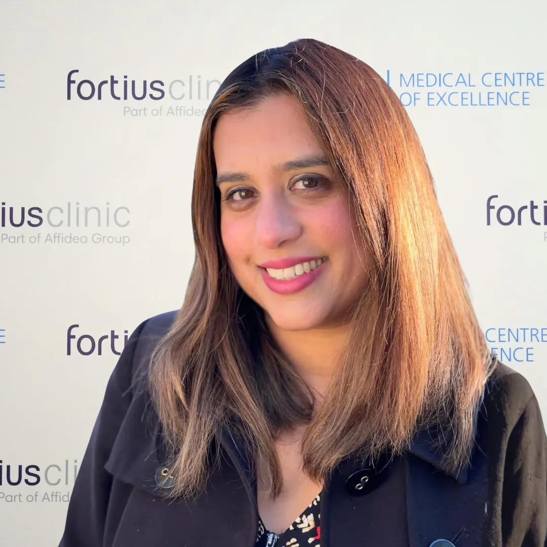 Dr Sophie Farooque