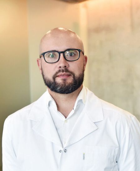 Adomas Mačiulis - Urologas