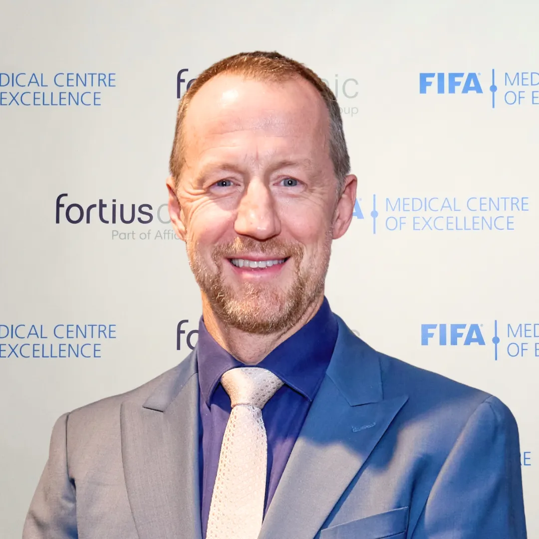 Dr Jon Houghton