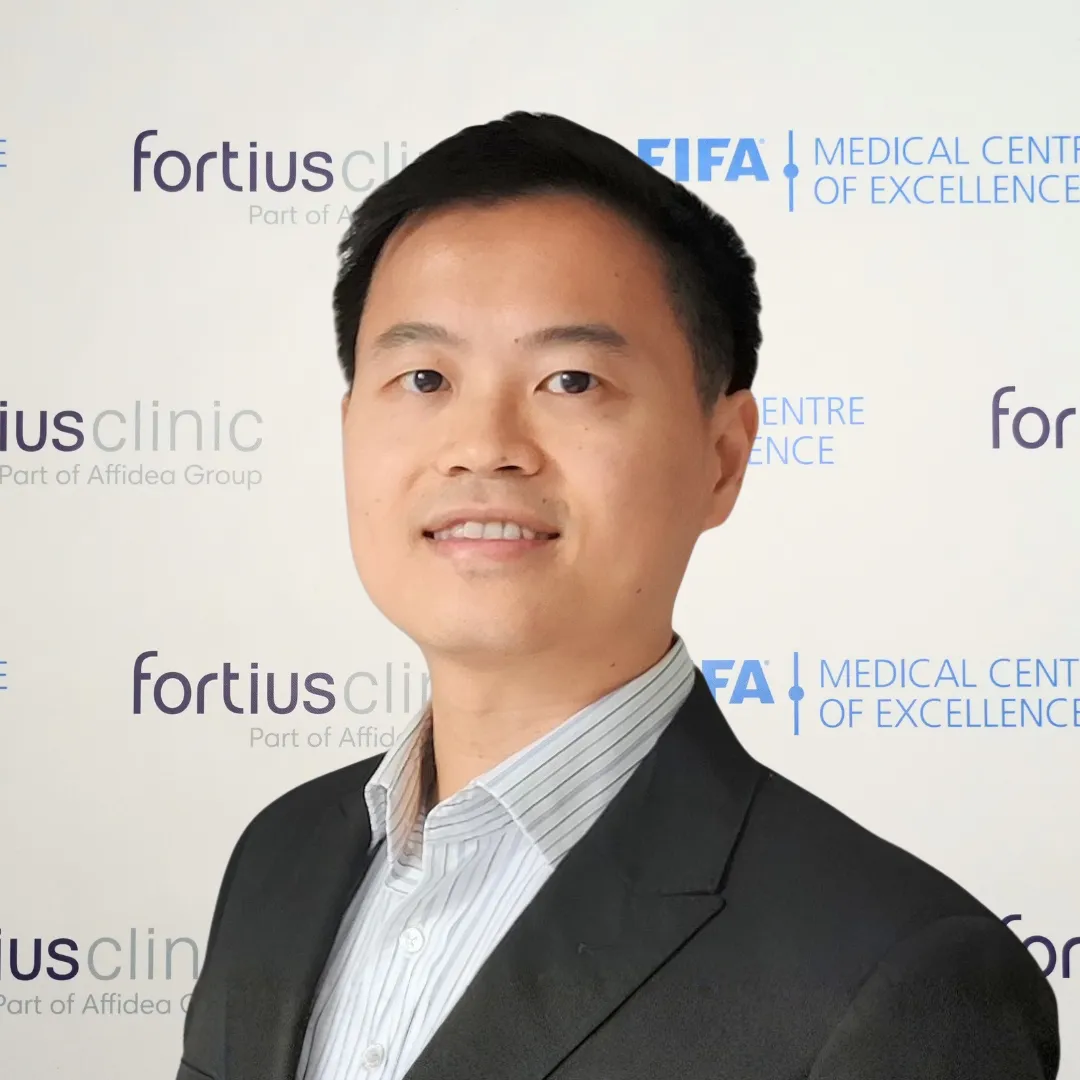 Dr Raymond Leung