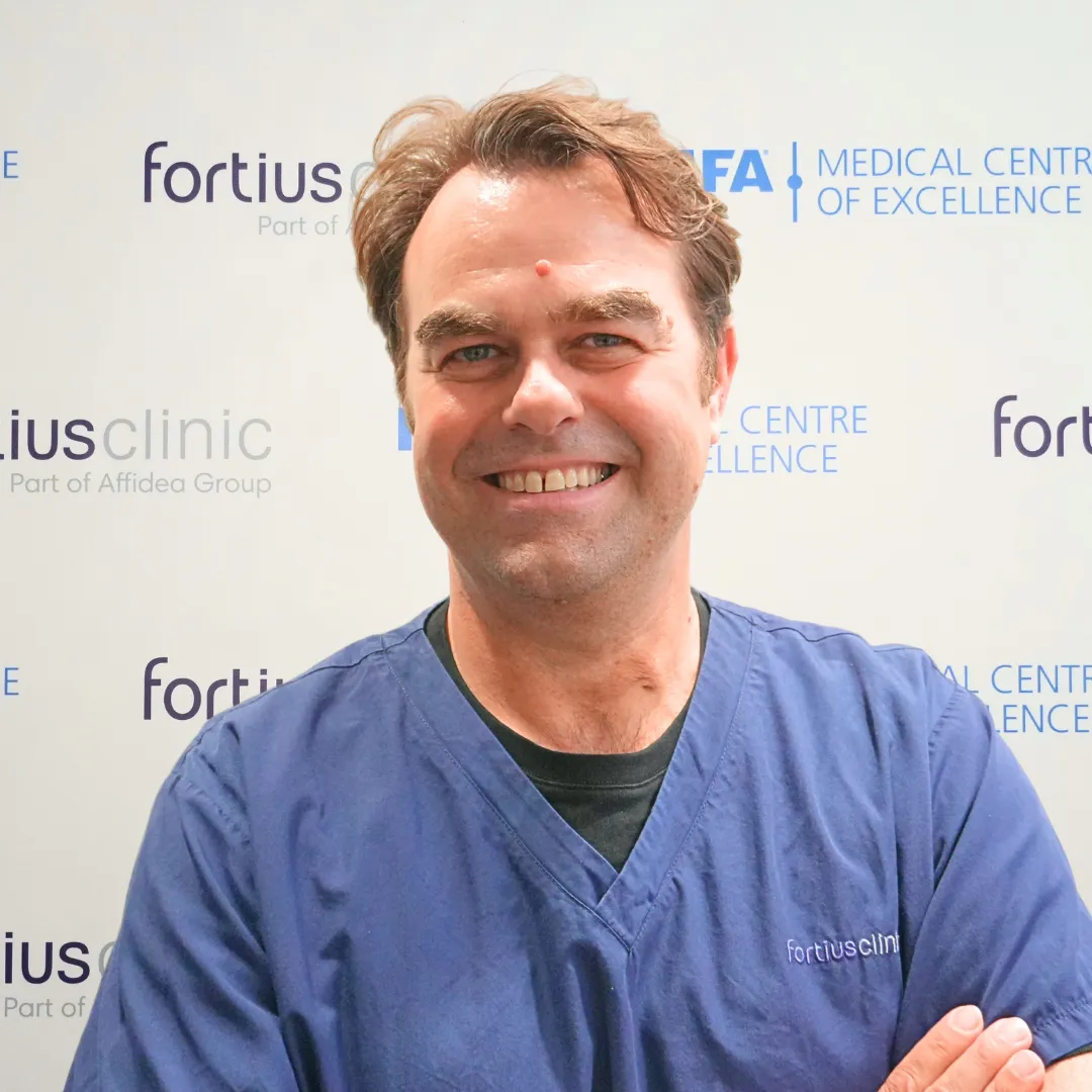 Dr. Markus Laupheimer