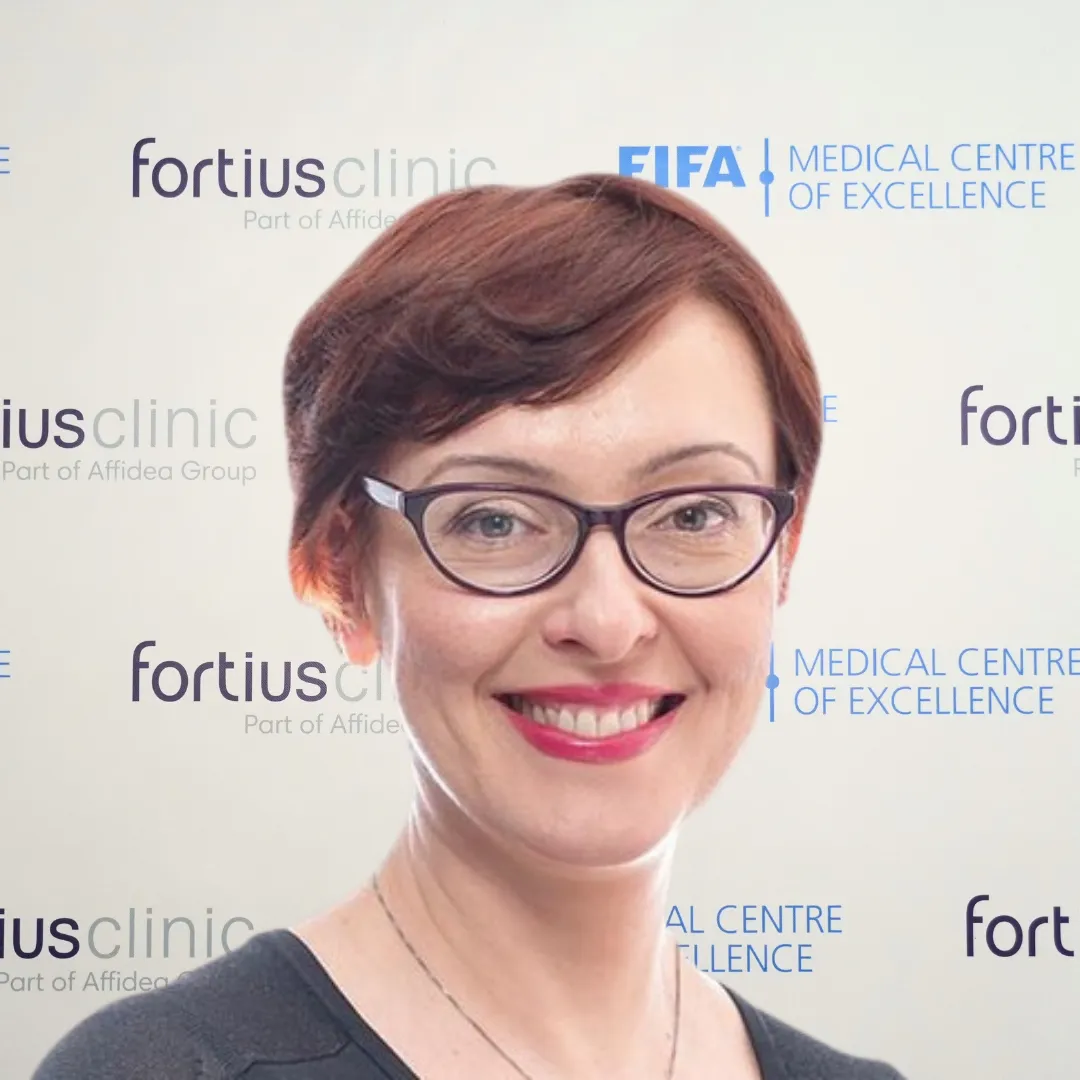 Dr. Anastasia Fotiadou