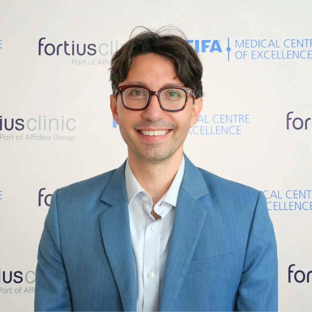 Dr. Matteo Bernardotto