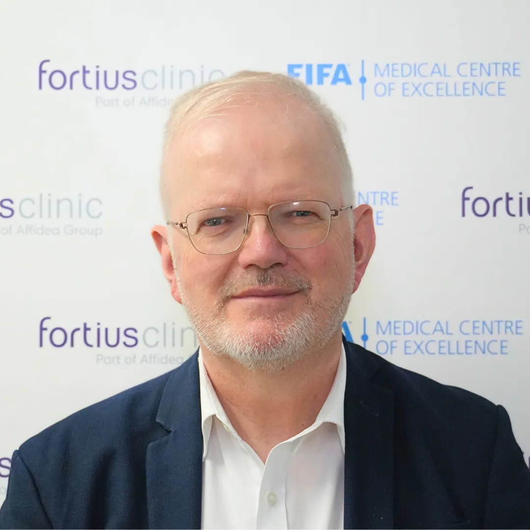 Professor. Richard Keen