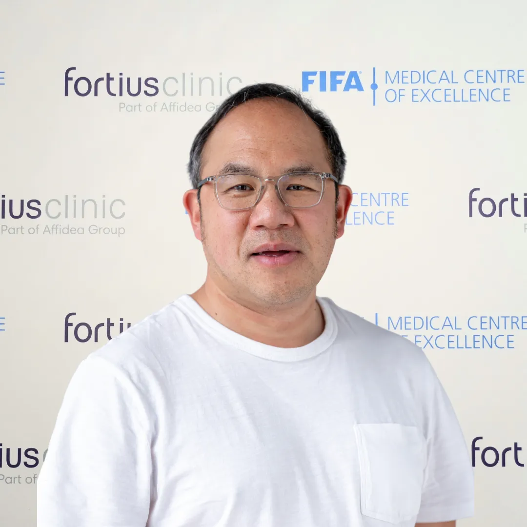 Dr. Stephen Chew