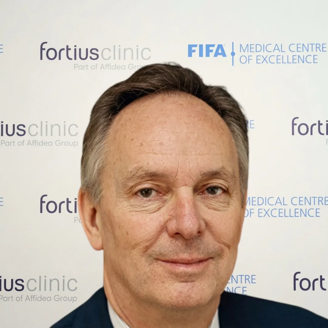 Professor John Timperley