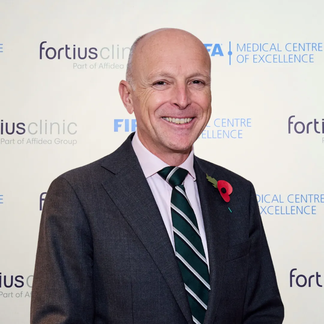 Professor James Calder