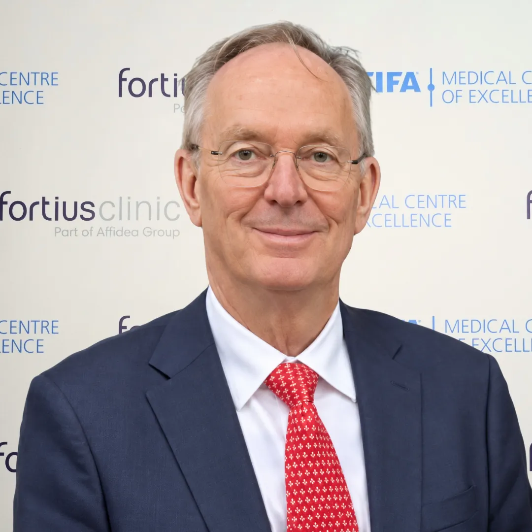 Professor John Timperley