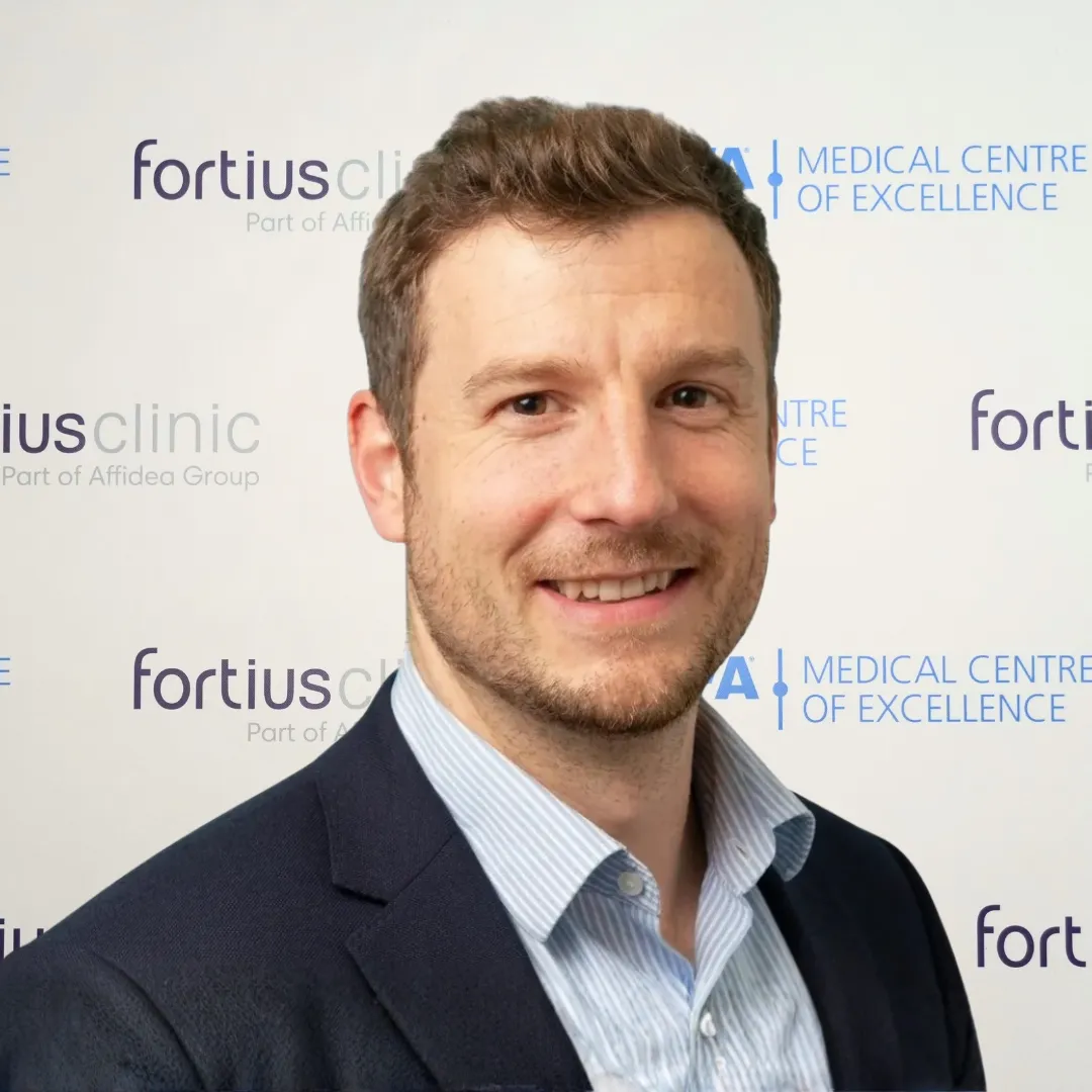 Dr Stephen Thompson