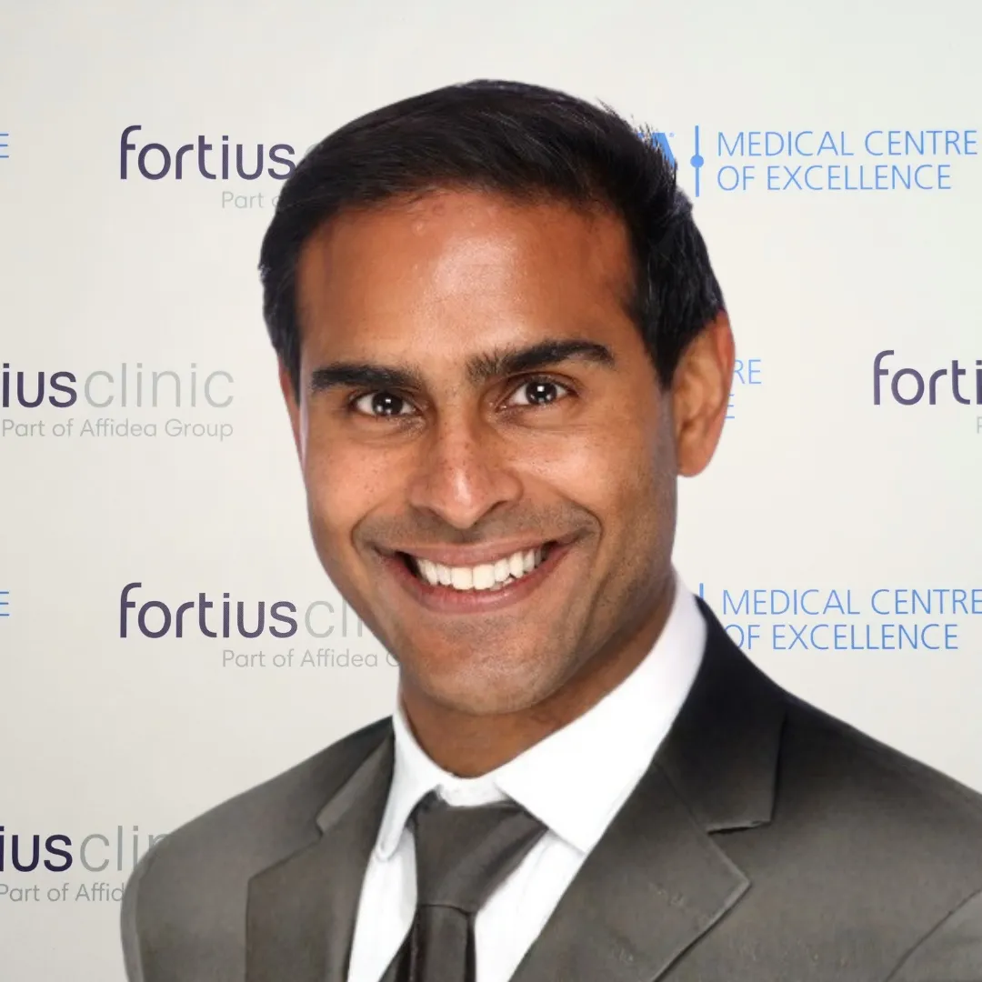Dr Chintu Gademsetty