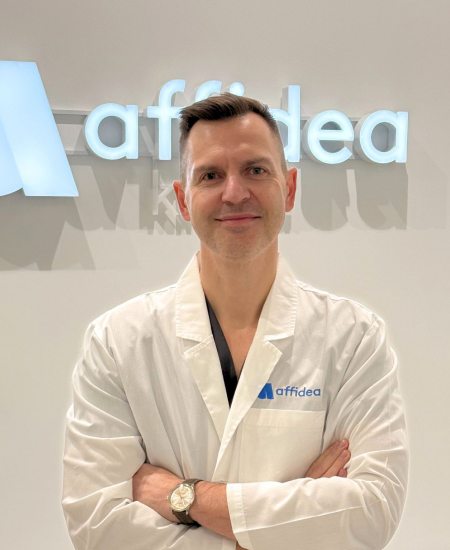 Photo of Dr. Giedrius Bernotavičius