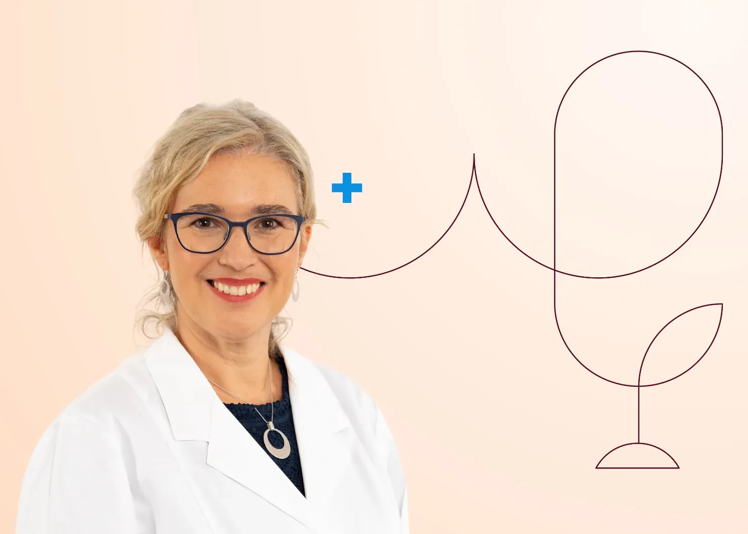 Podcast sulla salute del seno con la Dr.ssa Elena Kralidis