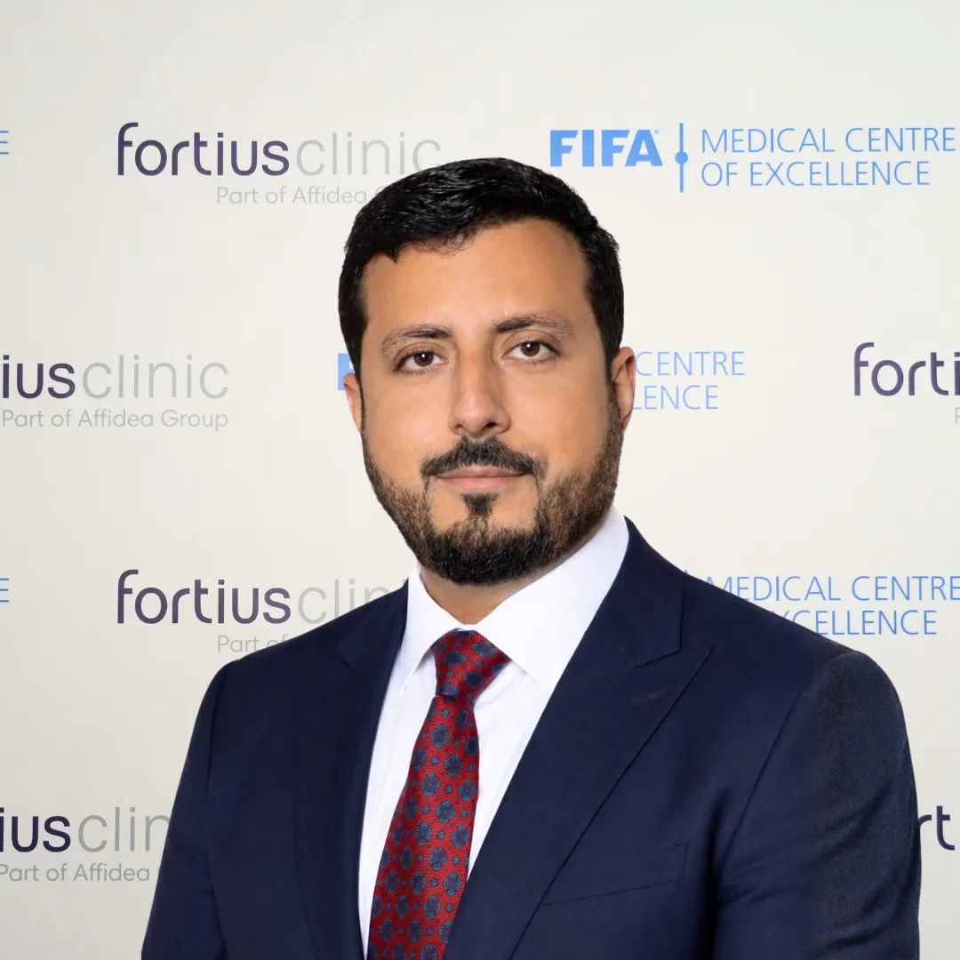 Mr Ibraheim El-Daly