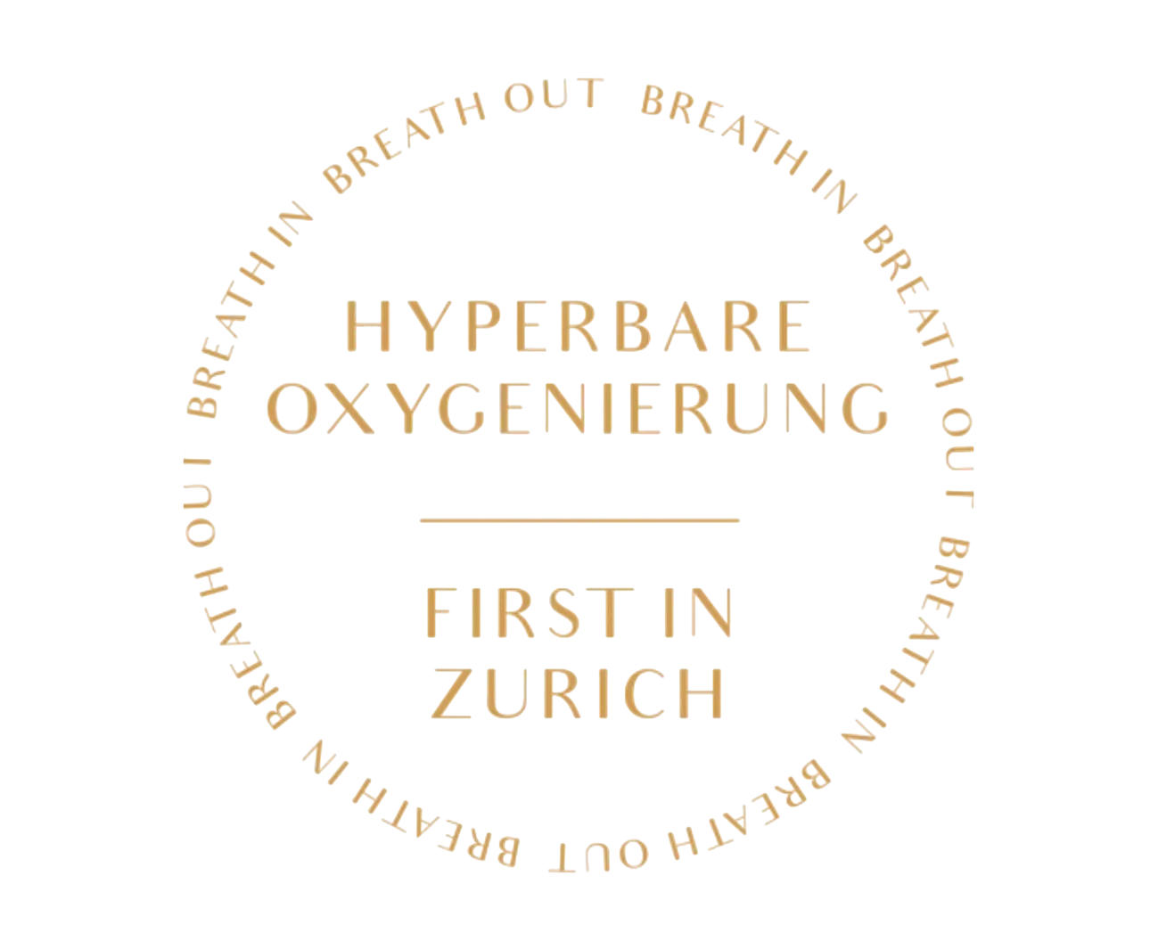 Hyperbare Oxygenierung logo