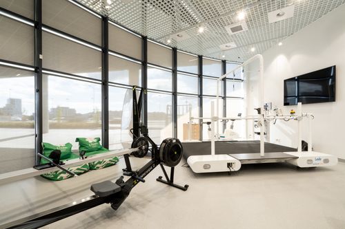 Affidea klinika (Vilnius Outlet) sporto medicinos kabinetas