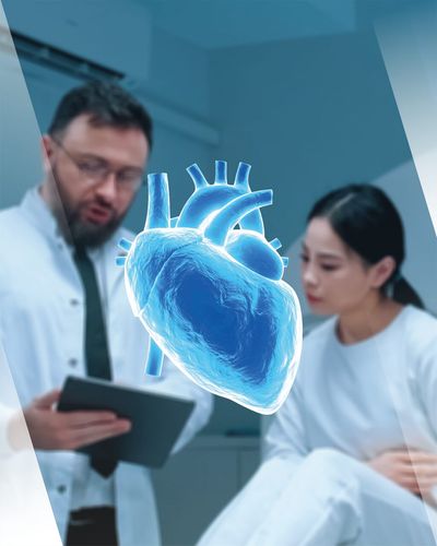 Angio TAC Cardiaca