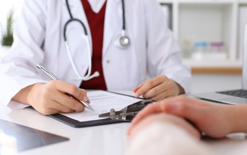 Consulta de Proctologia