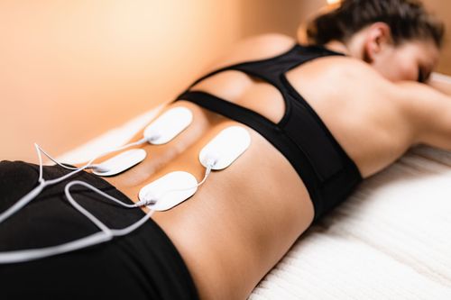 Electroterapia