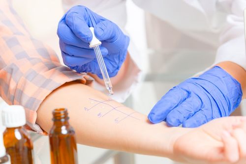 Provas de Sensibilidade Cutanêa