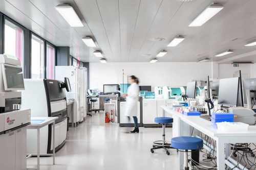 labpoint et affidea
