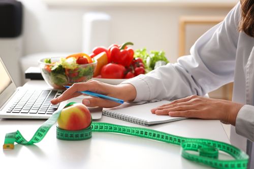 Servicio de nutrición