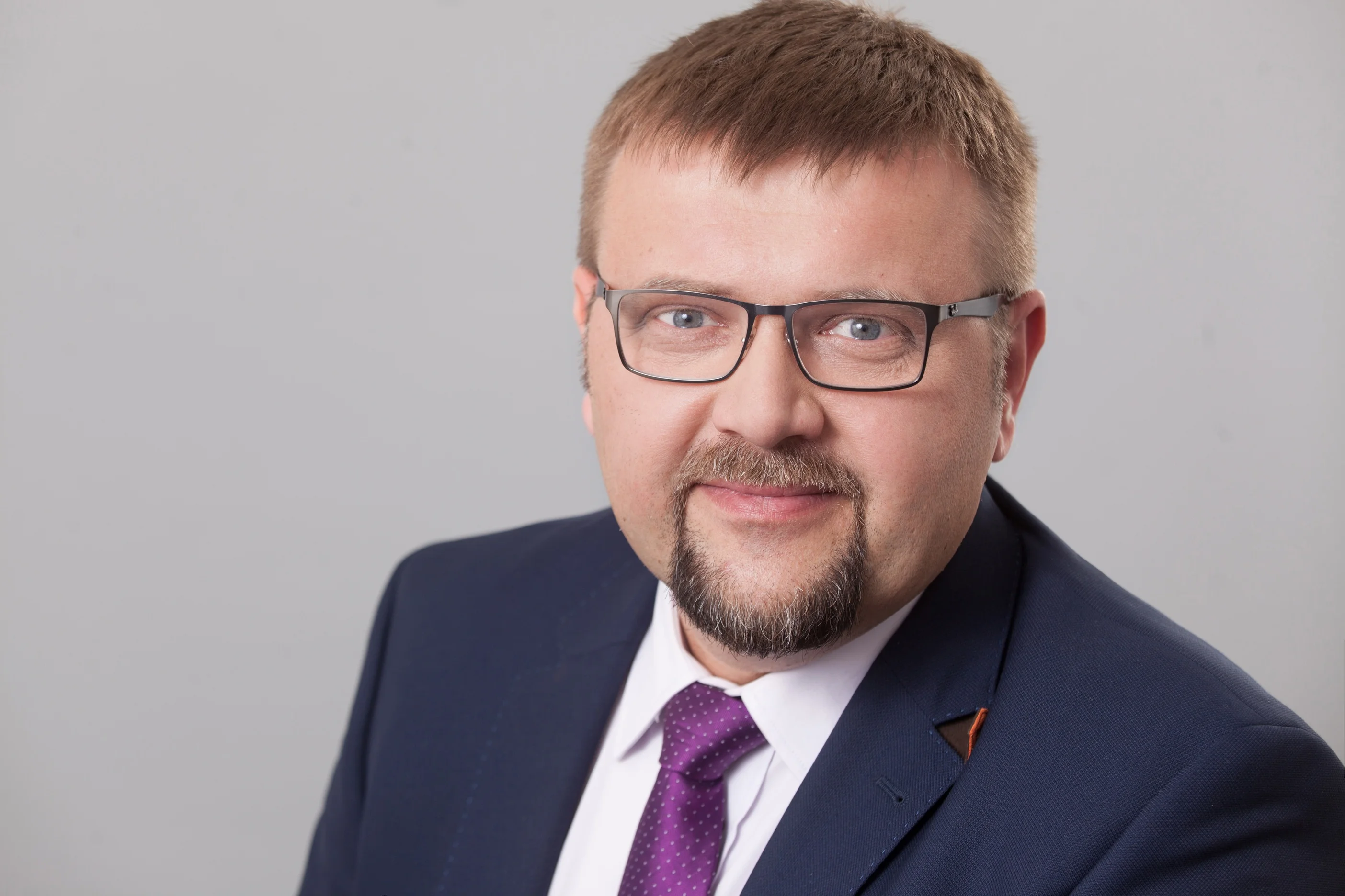 Photo of prof. dr hab. n. med. i n. o zdr. Mirosław Dziuk