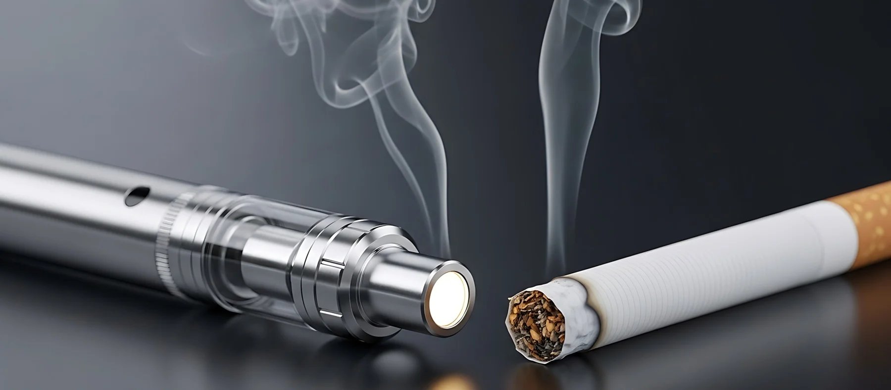 aromi tabacco sigaretta elettronica Sigaretta elettronica per smettere di fumare: cosa sapere main image 0