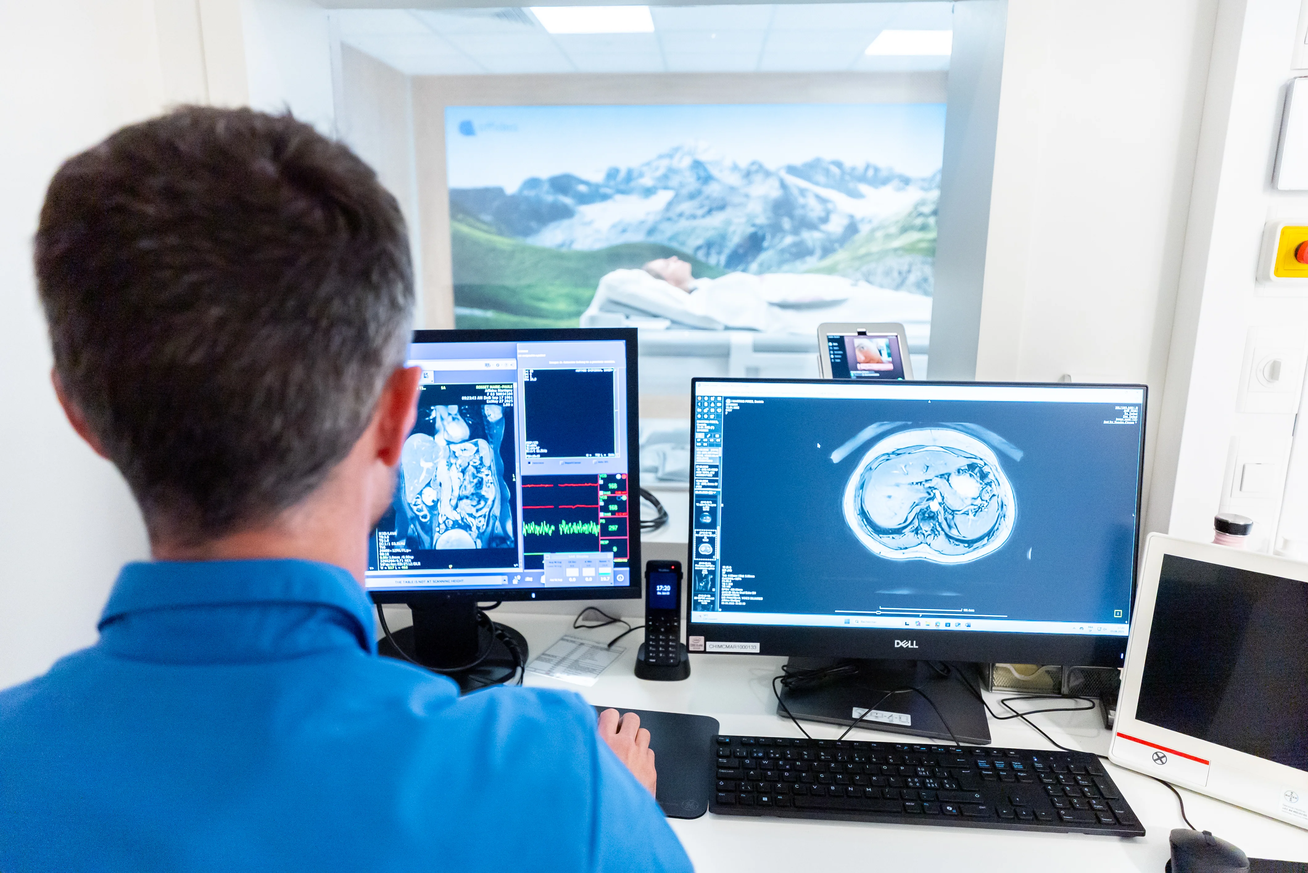 IRM Affidea Martigny