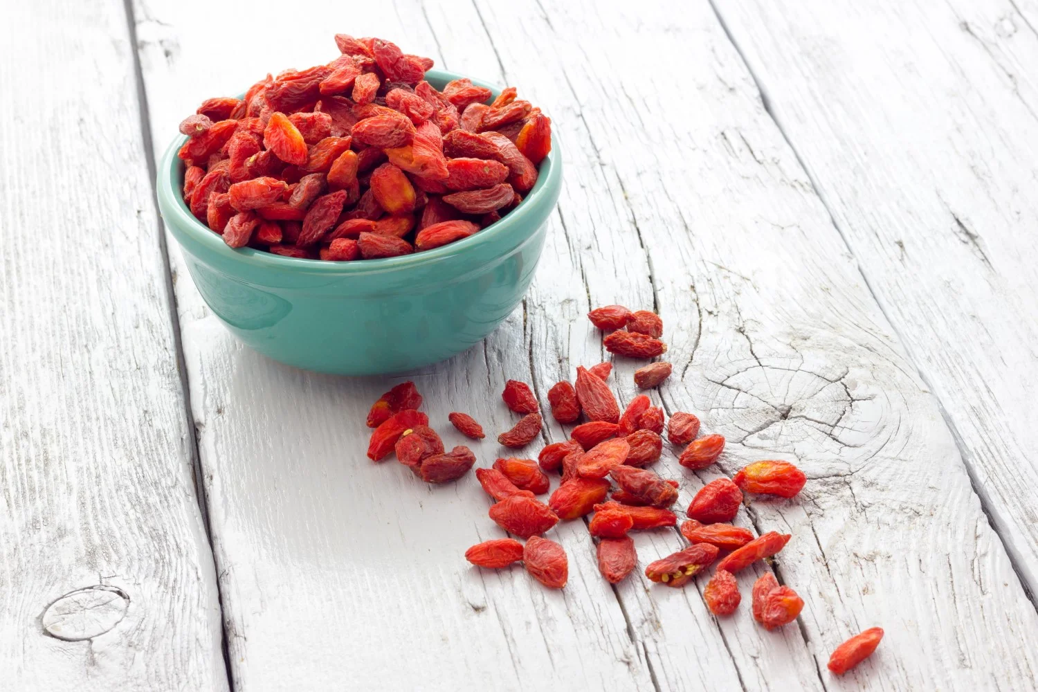 Bagas de goji
