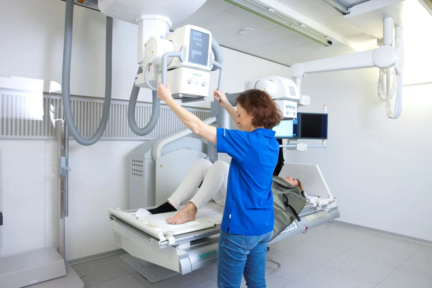 Roentgeninstitut Baden Roentgen