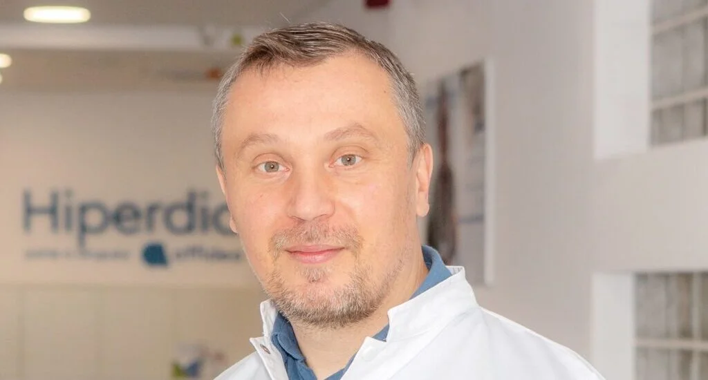 Dr Cosmin Caraiani
