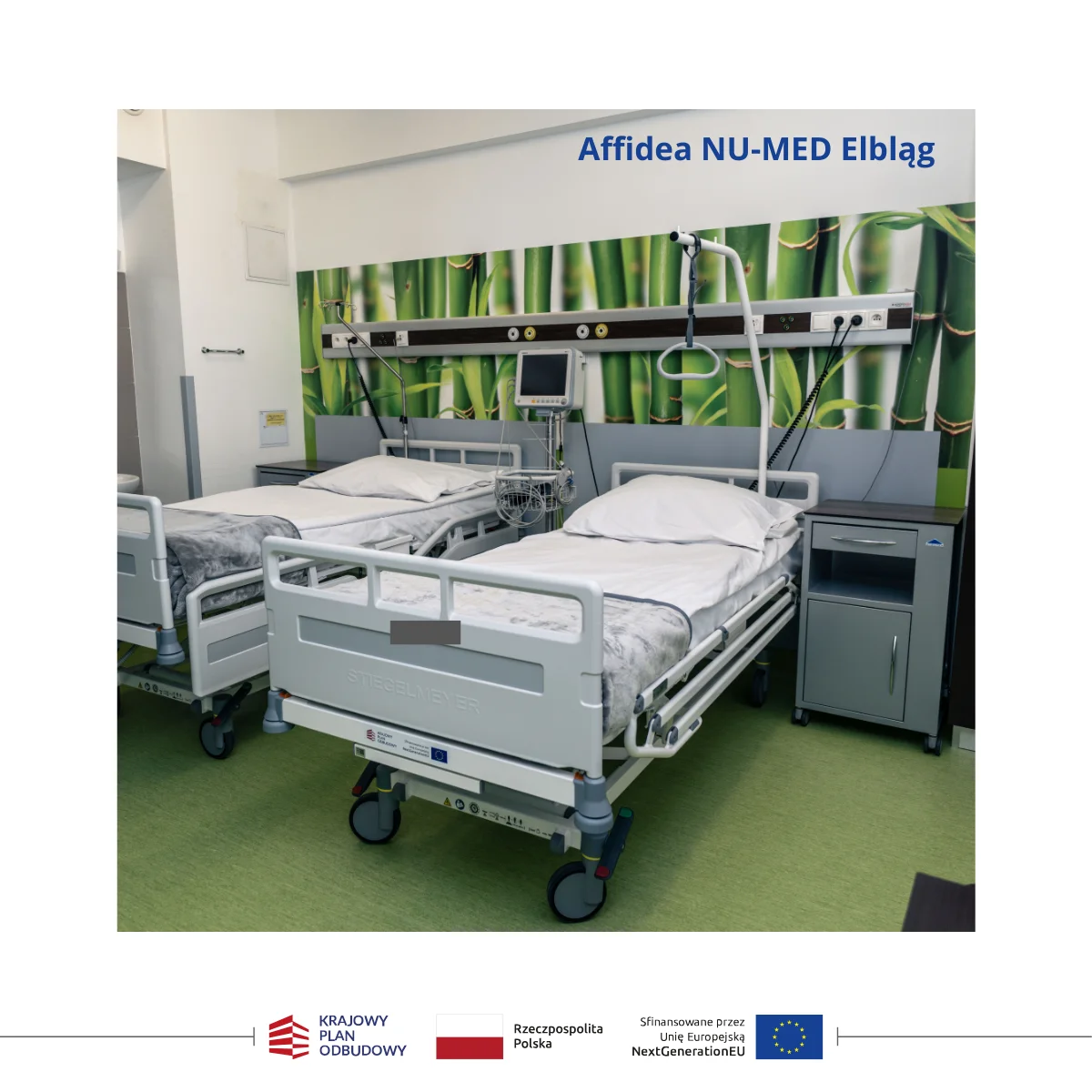 KPO Affidea NU-MED Elbląg podsumowanie projektu