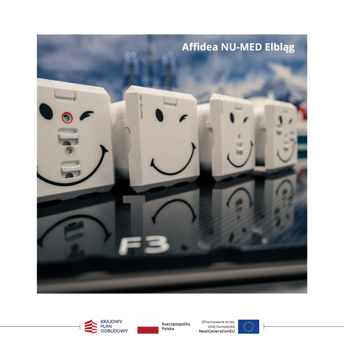 KPO Affidea NU-MED Elbląg podsumowanie projektu