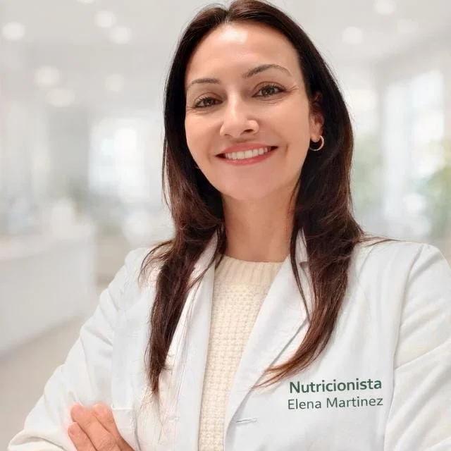 Photo of Elena Martínez Gómez