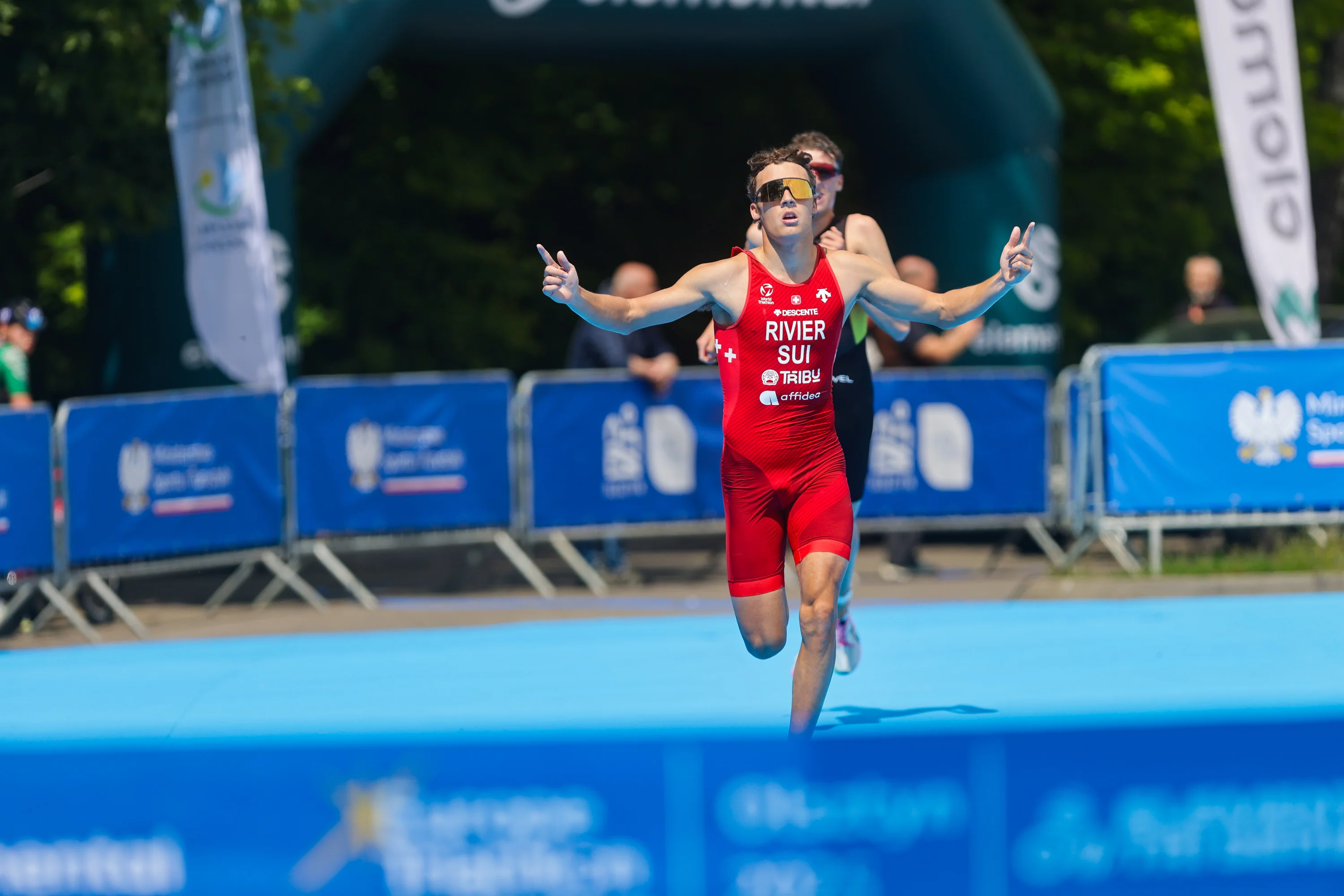 Thibault Rivier courant