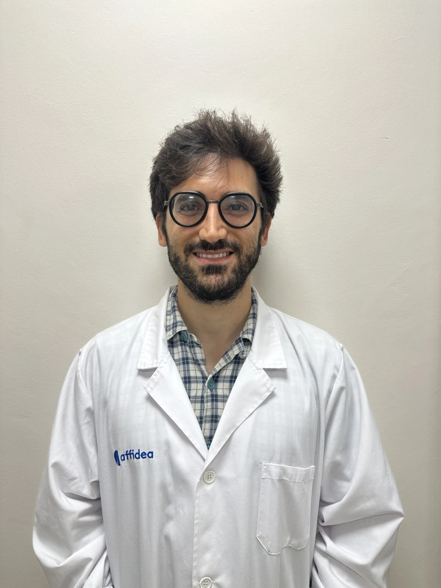 Photo of Javier Sabater Abad