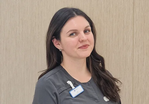 Photo of Laura Kiušaitė-Vaišnė