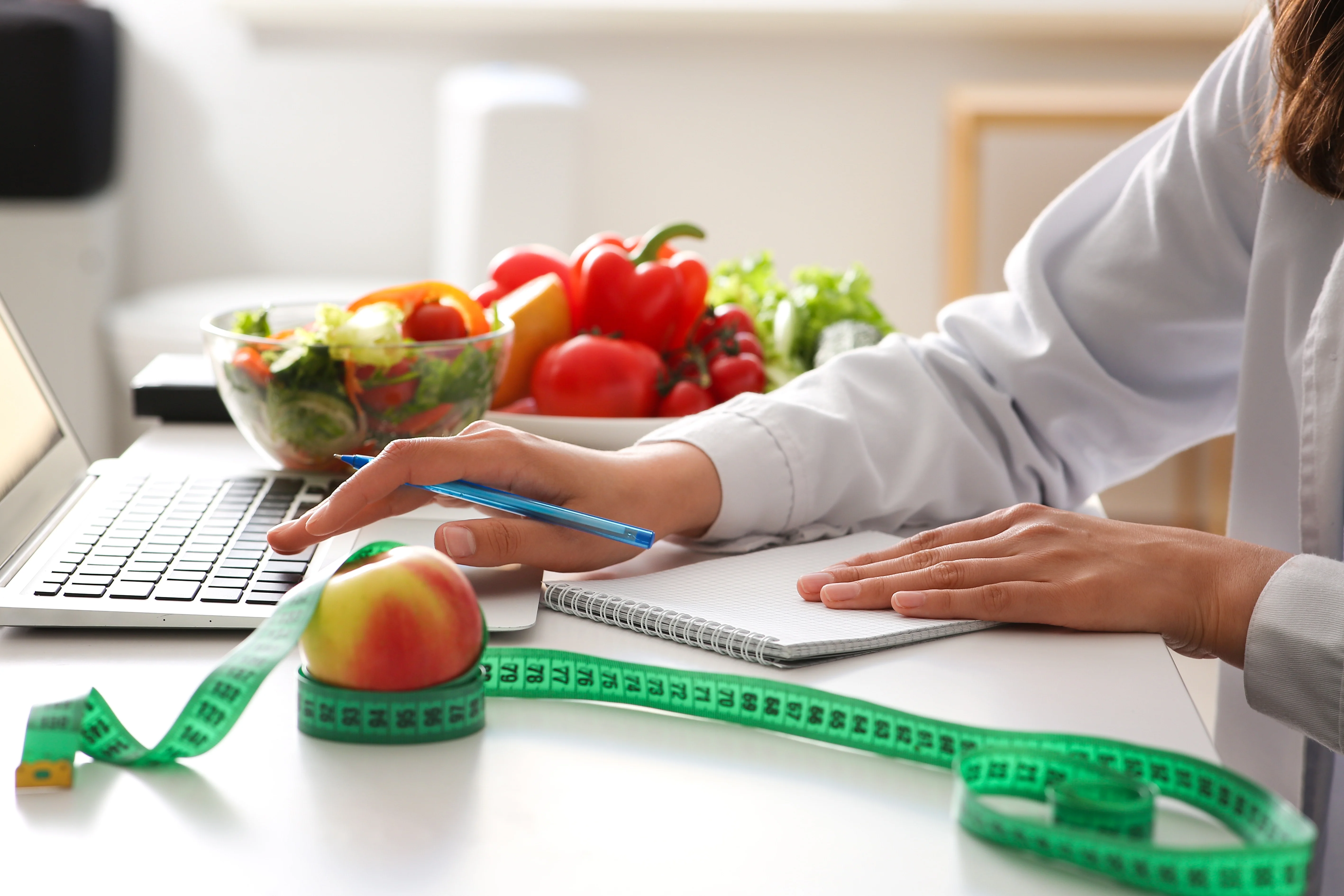 Servicio de nutrición