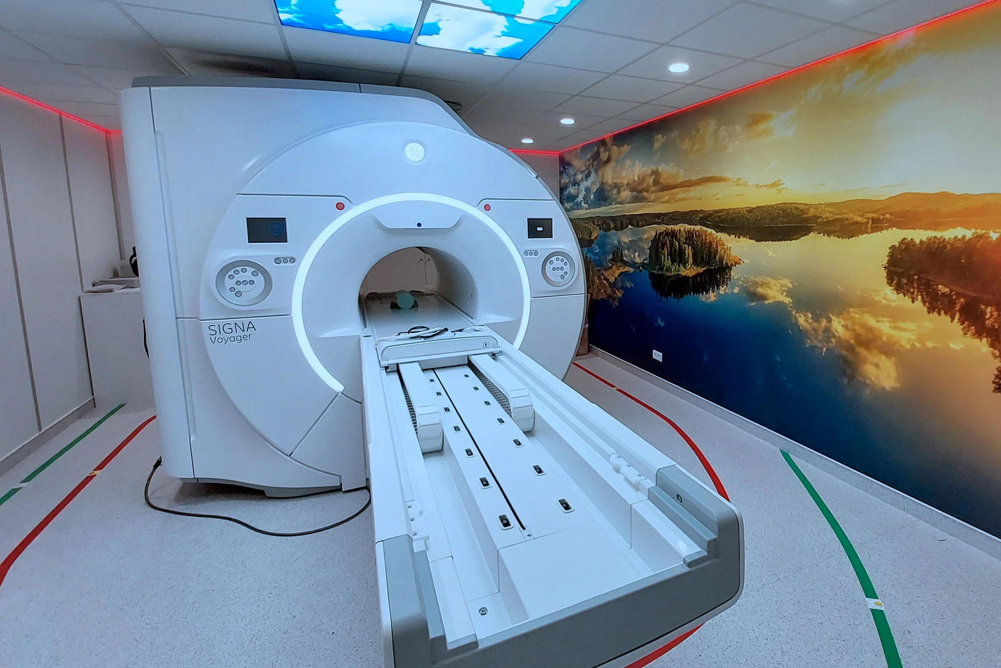 Rezonans magnetyczny w Affidea Olsztyn