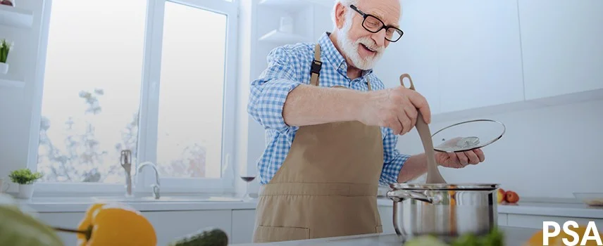 Po sześćdziesiątce życie nabiera smaku!