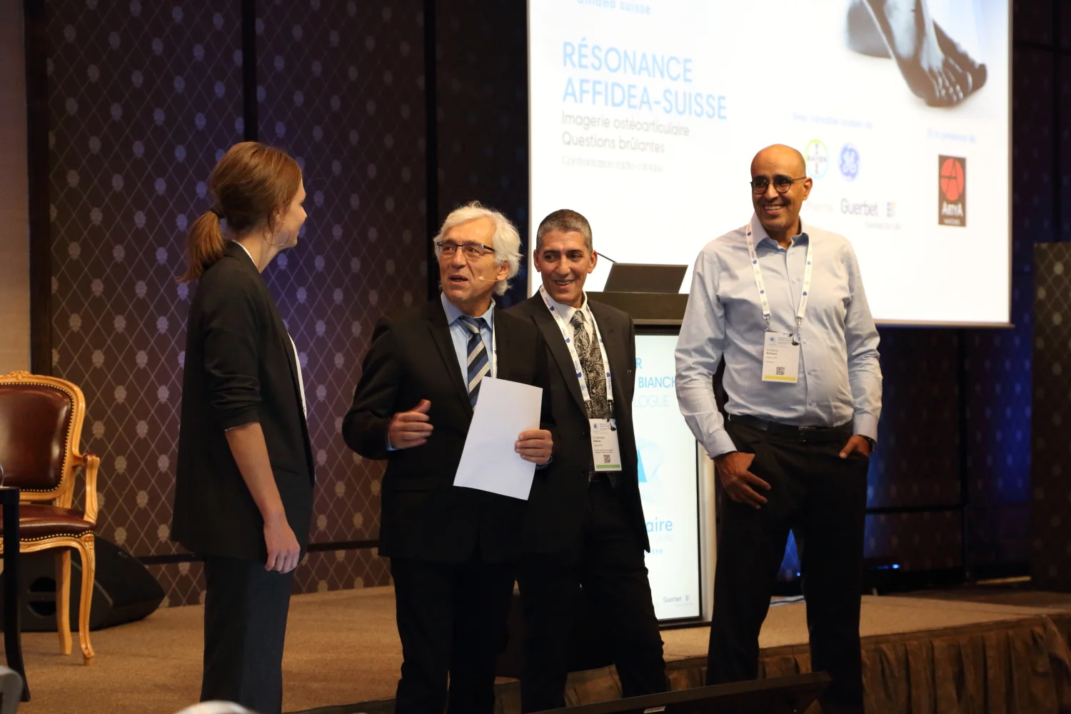 Séminaire Résonance 2019